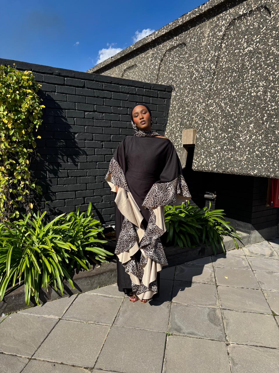 Palesa printed